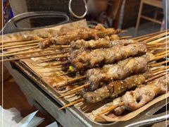 -聚点串吧·北京烧烤(赵登禹路店)