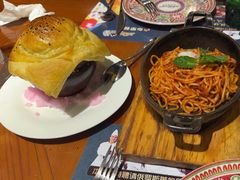 -卢布里西餐厅(总店)