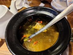 竹林鸡汤-老徽州(老街店)