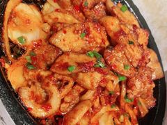 -七八冷面·延边朝鲜族美食(欢乐谷店)