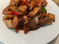 -大草原清真饭庄(沙河店)
