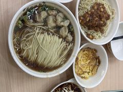 蒋家桥饺面-蒋家桥饺面店(东关街店)