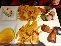 -半秋山西餐厅(宜昌大洋店)