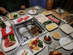 -海底捞火锅(天津SM城市广场店)
