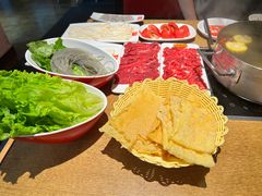 -牛很鲜潮汕牛肉火锅(朝晖路店)