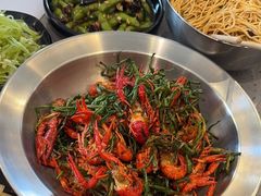-一棠龙虾•王牌虾球(恒隆广场店)