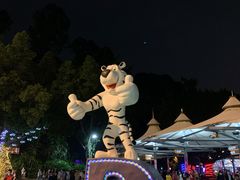 -广州长隆国际大马戏