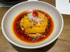 菌香口水鸡-榕意·川味之美(深业上城店)