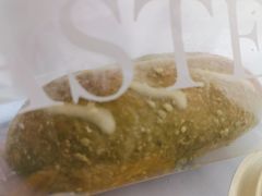 抹茶奶酥麻薯软欧-mira甜品屋(财大店)