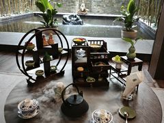 -天津海河悦榕庄·Lobby Lounge大堂吧