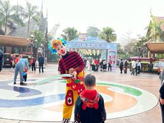 -南宁方特东盟神画