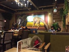 ZOO&nbsp;COFFEE(汉神百货店)-雨舍咖啡(汉神购物广场咖啡街区店)