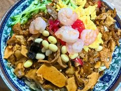-大姨捞面(新安花园店)