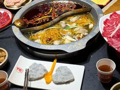 -巴将军·非遗老字号火锅(解放碑店)