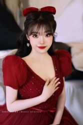 -桃瑞斯Doris新娘化妆造型