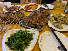 -途肴·老农饭庄(百里峡店)
