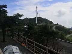 -九宫山风景区