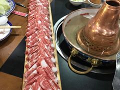-羯羊城涮羊肉(陶然水岸店)