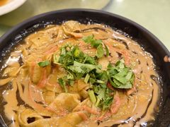 嘎巴菜-奥华餐厅·老张记(台基厂店)