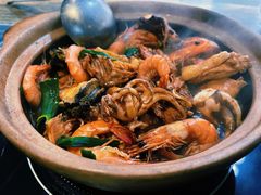 -争鲜·鲍鱼鸡煲(美邻中心店)