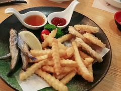 炸薯条-北海银滩·鉳海(星湖店)