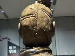 -秦始皇兵马俑博物馆-停车场