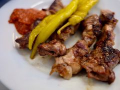烤羊肉-Tarihi Sultanahmet Köftecisi Selim Usta