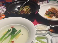 -上海滩餐厅(BFC外滩金融中心店)