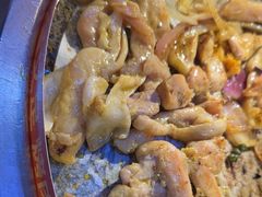 -秦炉烤肉(财富中心店)