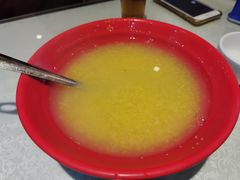 玉米粥-李连贵熏肉大饼(丰台南路地铁站店)