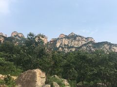 -北京密云天门山风景区