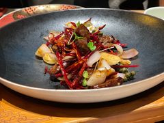 川式青花椒和牛-隐庐·古法川菜(高新店)