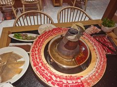 -京炭铜锅涮肉·羊蝎子·羊肉炉(保利·时光里店)