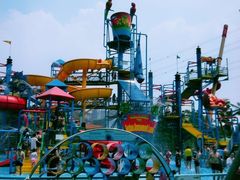 -苏州乐园森林水世界