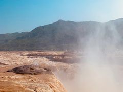 -陕西黄河壶口瀑布旅游区