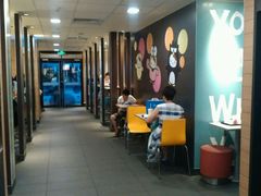 -麦当劳(鼓楼店)