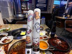 -安又胖韩国烤肉(美罗城店)