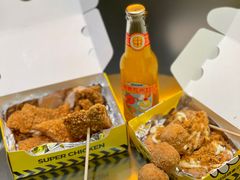 -超级鸡车(曹杨路店)