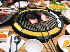 -釜山火炉韩式炭火烤肉(欧洲城店)