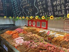 -为民烧烤吧.自贡爆炒菜.成都烧烤(收录20年好店)