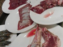 android_upload_pic-赤坂亭M9和牛烧肉·日料398放题(万达店)