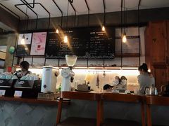 -fishtank鱼缸咖啡(三山街店)