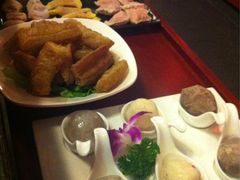 捞王锅物料理(昆山店)-捞王猪肚鸡火锅(昆山店)