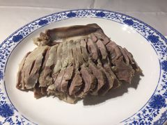 手扒羊肉-巴音浩日娲·蒙餐(双林东路店)