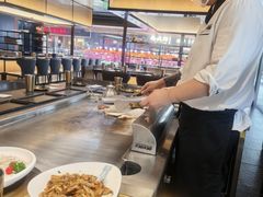 -大神太神·铁板烧(瑞虹天地月亮湾店)