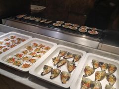 自助取餐区-雍和会海鲜姿造自助(湖东路店)
