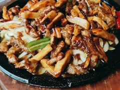 -老牌坊鲁菜名店(宽厚里店)