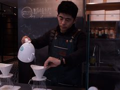 手冲咖啡-sugarman espresso素饮糖人高新咖啡工厂