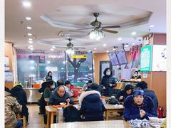 大堂-清真·尖子尖牛肉面(王府井店)