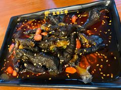 去骨乌鸡爪-豆爺小面(朱雀店)